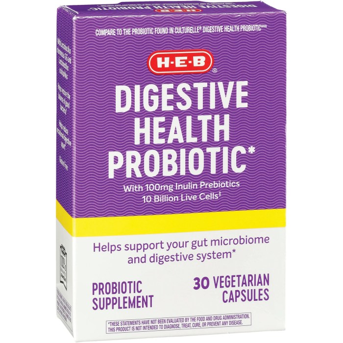 How to improve digestive health with probiotics