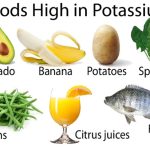 Benefits of potassium-rich foods for blood pressure regulation