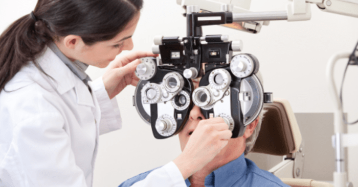 Importance of regular eye exams for maintaining eye health