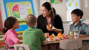How to incorporate nutrition education into wellness programs